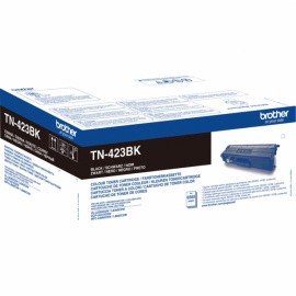BROTHER TN-423BK тонер-картридж чёрный
