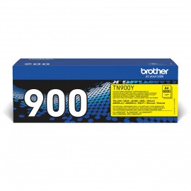 BROTHER TN-900Y тонер-картридж желтый