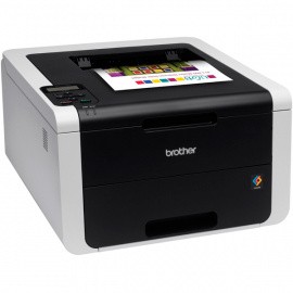 BROTHER HL-3170CDW принтер цветной светодиодный