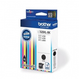 BROTHER LC529XL-BK картридж чёрный