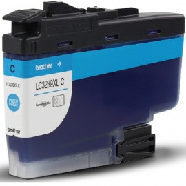 BROTHER LC3239XLС картридж голубой