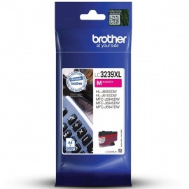 BROTHER LC3239XLM картридж пурпурный