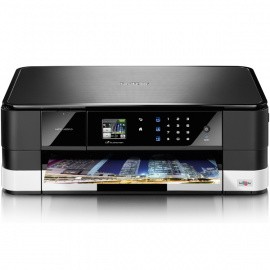 Цветное струйное МФУ Brother MFC-J2310, А3, 33 стр/мин чёрно-белой, 25 стр/мин цветной печати (6000 x 1200 dpi)