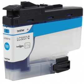 Картридж BROTHER LC3237C голубой 1500 стр