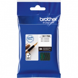 BROTHER LC3617BK картридж черный