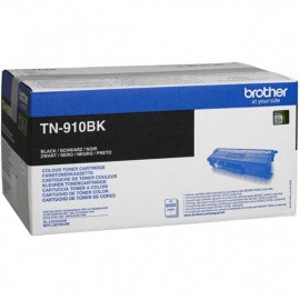 BROTHER TN-910BK тонер-картридж черный