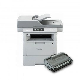 BROTHER MFC-L6950DW комплект: МФУ + оригинальный картридж TN-3480