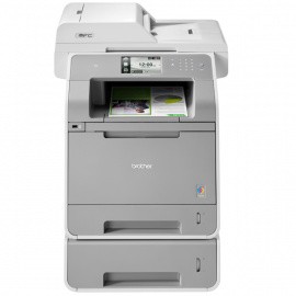 BROTHER MFC-L9550CDWT МФУ лазерное цветное