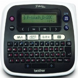 BROTHER P-Touch PT-D200VP принтер для печати этикеток
