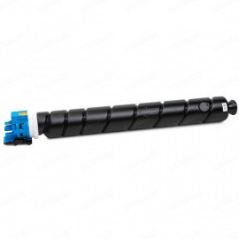 Тонер-картридж Kyocera TK-8365C голубой, INTEGRAL