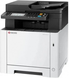 МФУ KYOCERA ECOSYS MA2600cwfx лазерное цветное