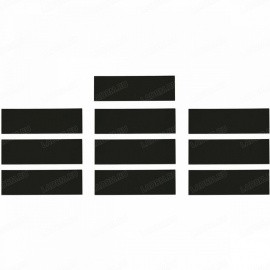 Резинка тормозной площадки для Brother DCP-L2540, MFC-L2700, HL-L2360DW, CET2810