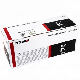 Тонер-картридж Kyocera TK-5270K чёрный, INTEGRAL