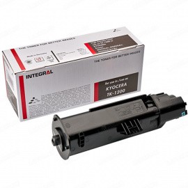 Тонер-картридж Kyocera TK-1200, INTEGRAL