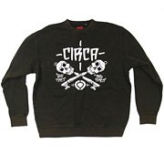 Купить толстовку Circa Lock Key Brown (41803) в интернет-магазине