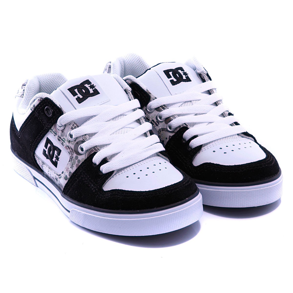 DC Shoes скейтерские кеды