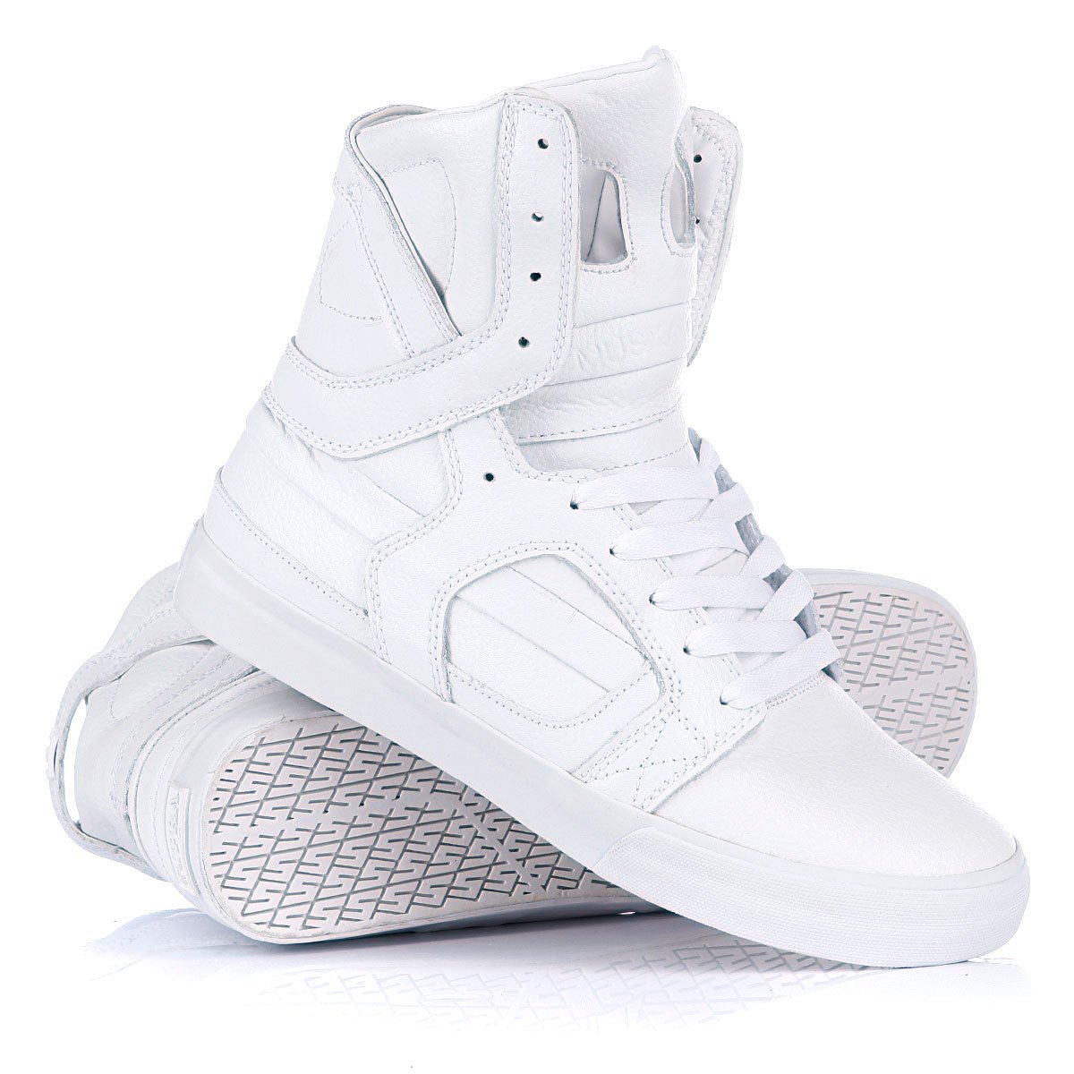 Supra Skytop II White