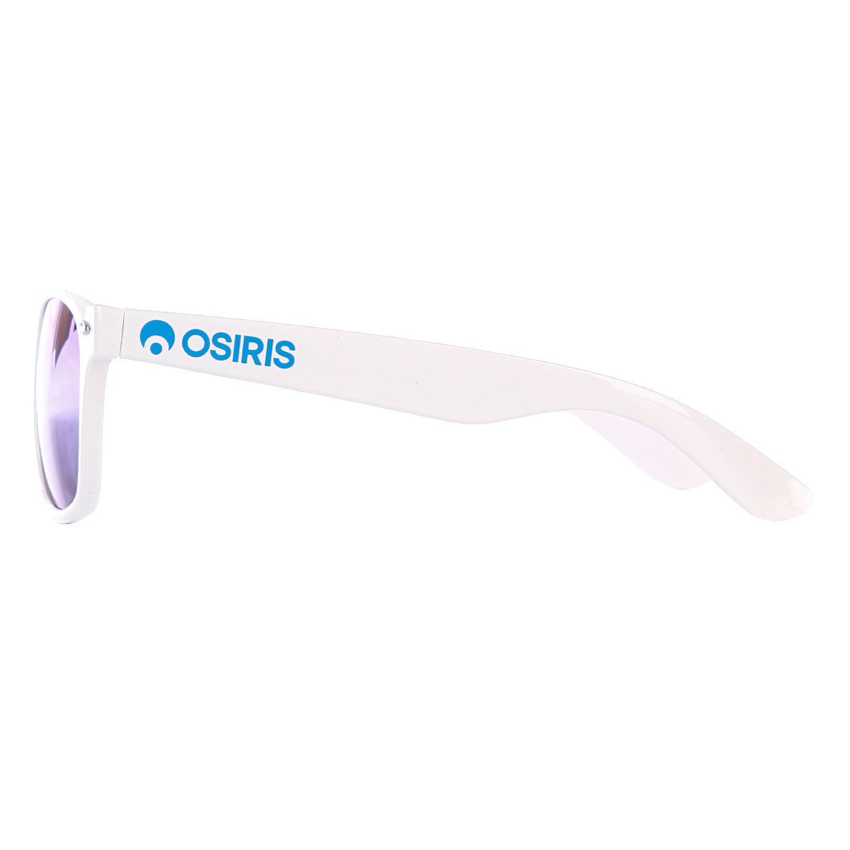 Купить очки Osiris De La Locs Sunglasses White Blue Chrome 240512osir03 в интернет магазине