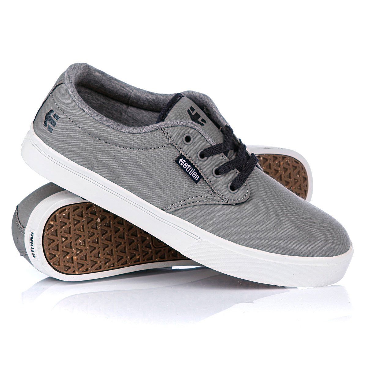 Etnies jameson 2 eco grey Clearance
