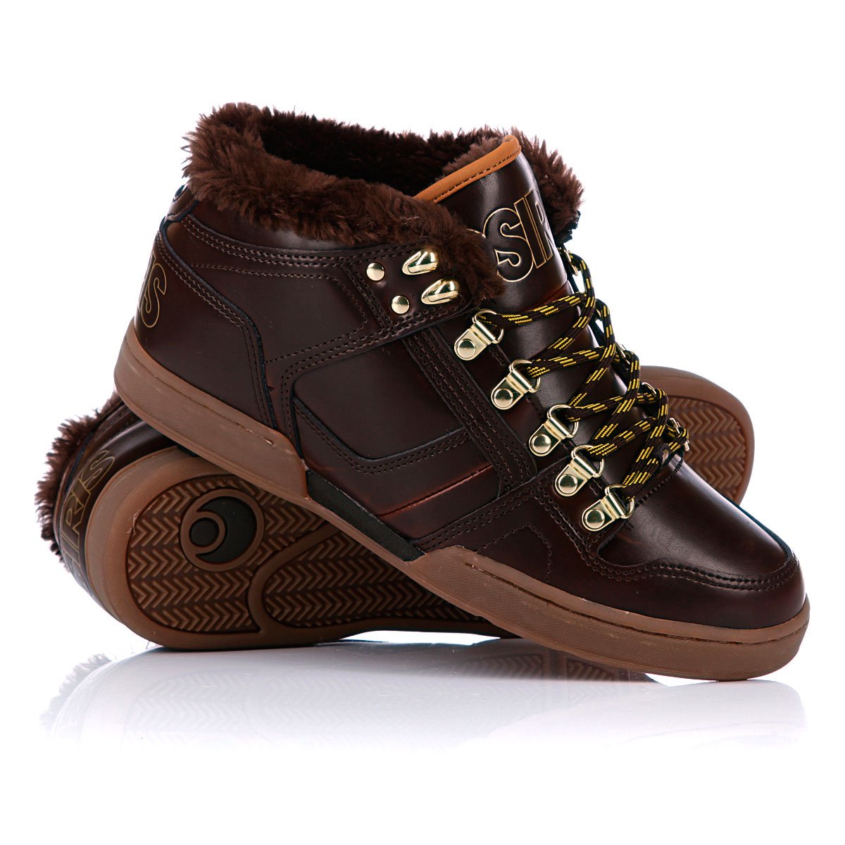 Кожаные утепленные кеды. Osiris NYC 83 Mid SHR. Зимние кеды Осирис. Osiris NYC 83 Winter. Osiris кроссовки зимние.