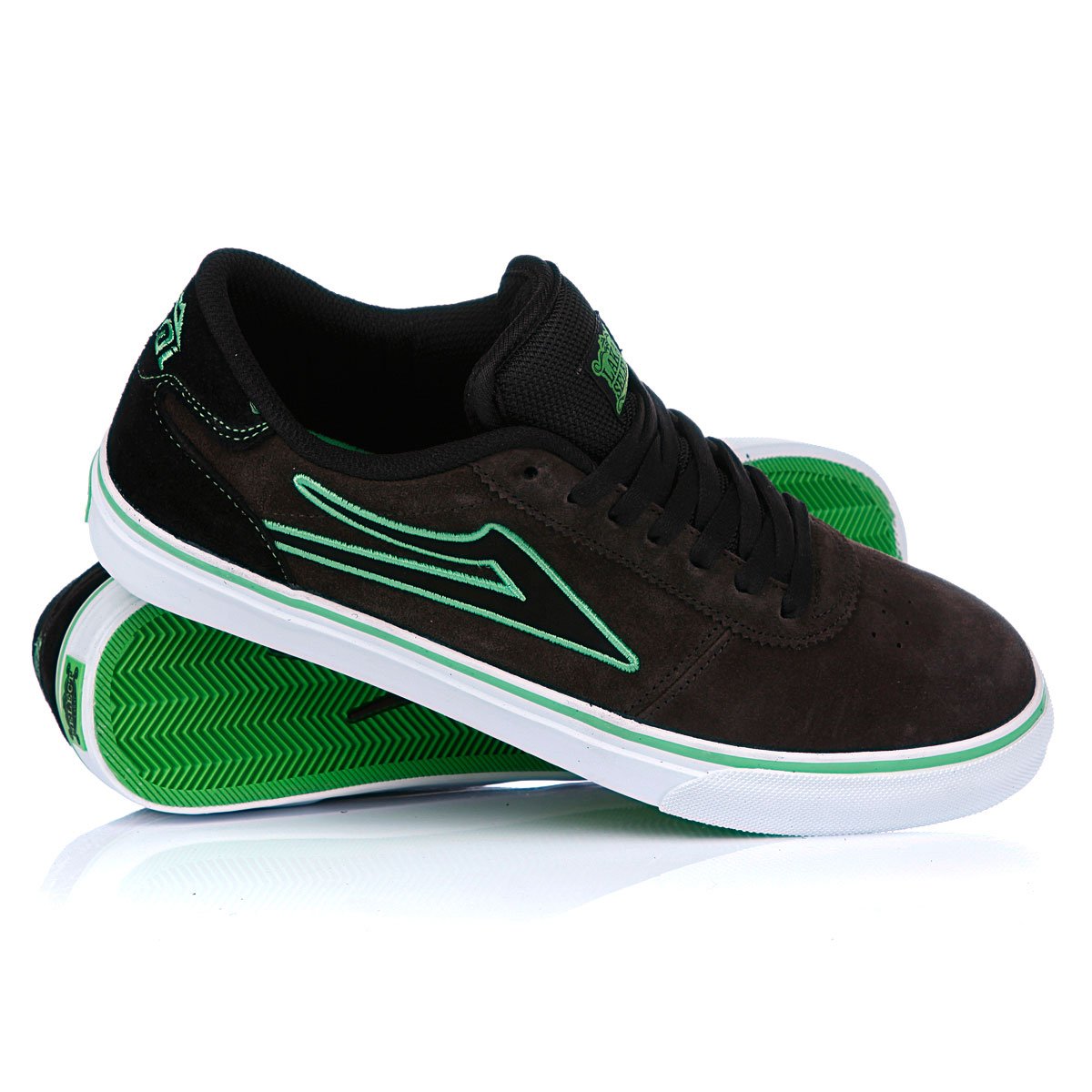 Купить кеды Lakai Manchester Select 