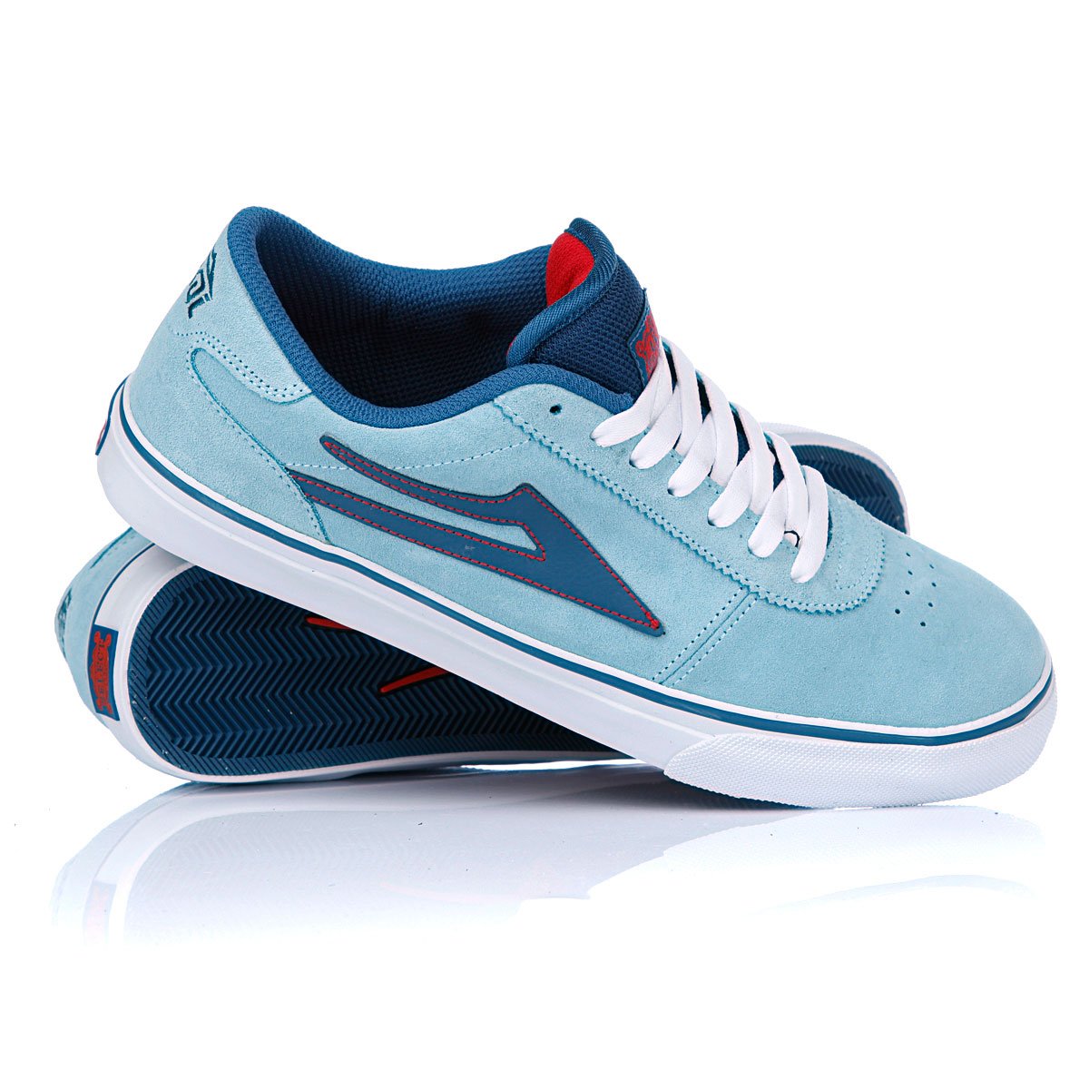 Купить кеды Lakai Manchester Select Sky 