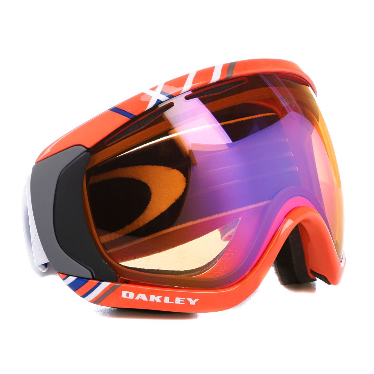 oakley hi persimmon