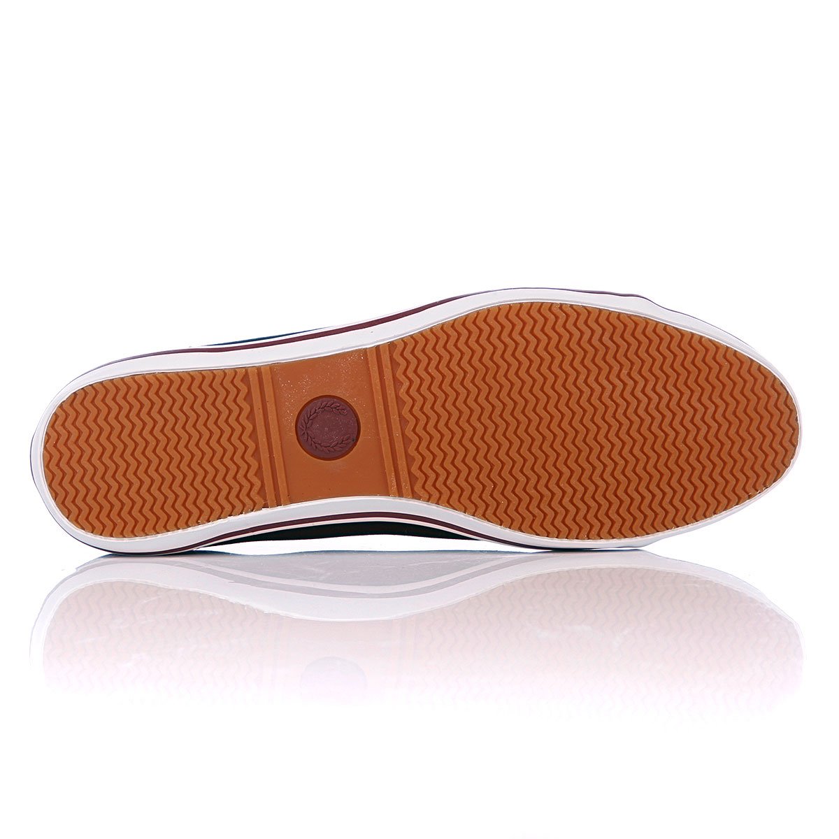 Купить кеды женские Fred Perry Phoenix Canvas Black в интернет-магазине ...