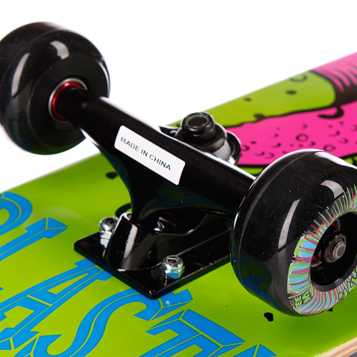 Купить скейт мини круизер Blast Zoink! Cruiser S3 32 in 8,25(21 см) в ...