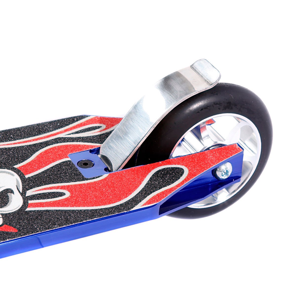 Купить самокат Fun4U Chilli Pro Scooter 5000 White/Blue ...
