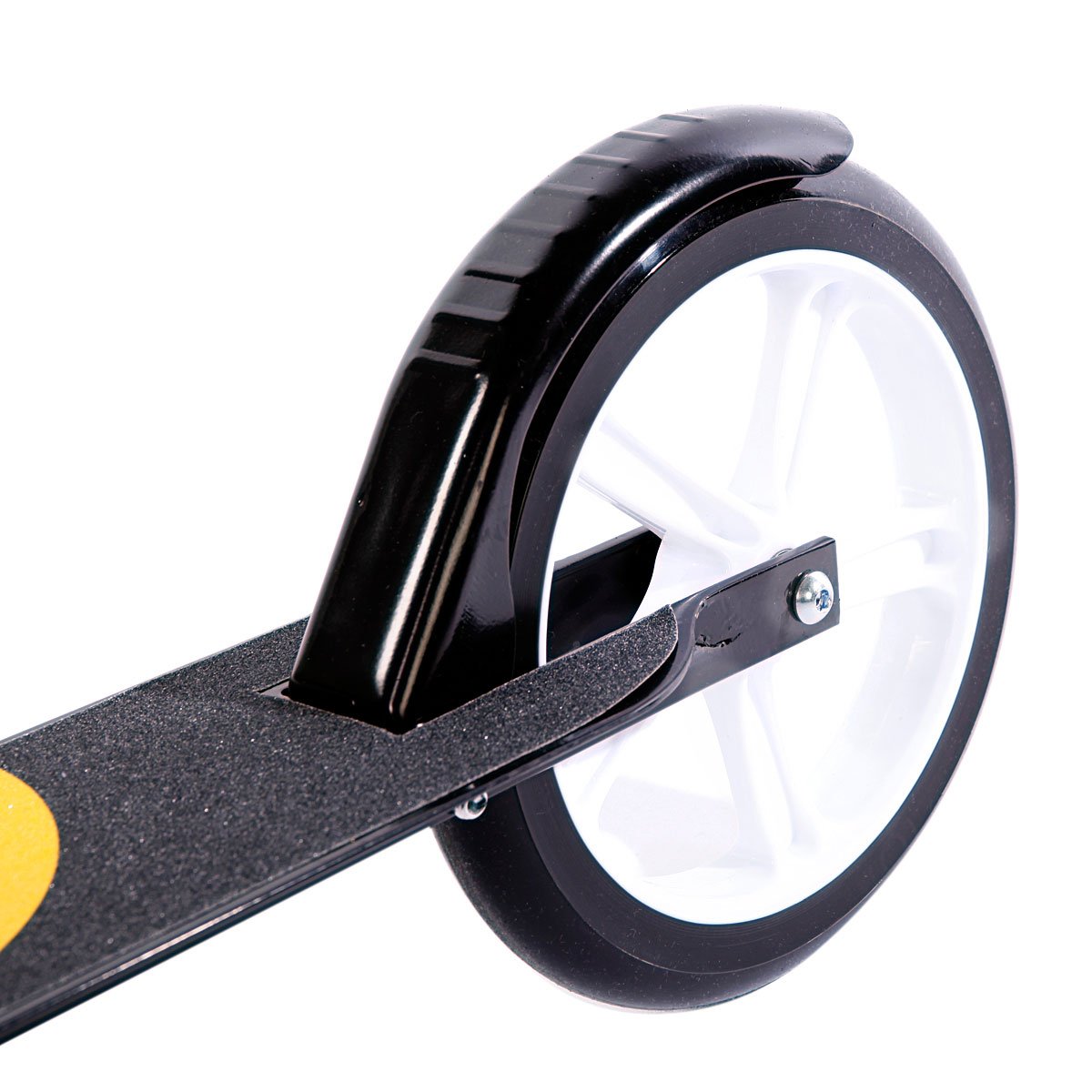 Купить самокат Fun4U Funscoo Smiley 230 Black (110613samokat19) в ...