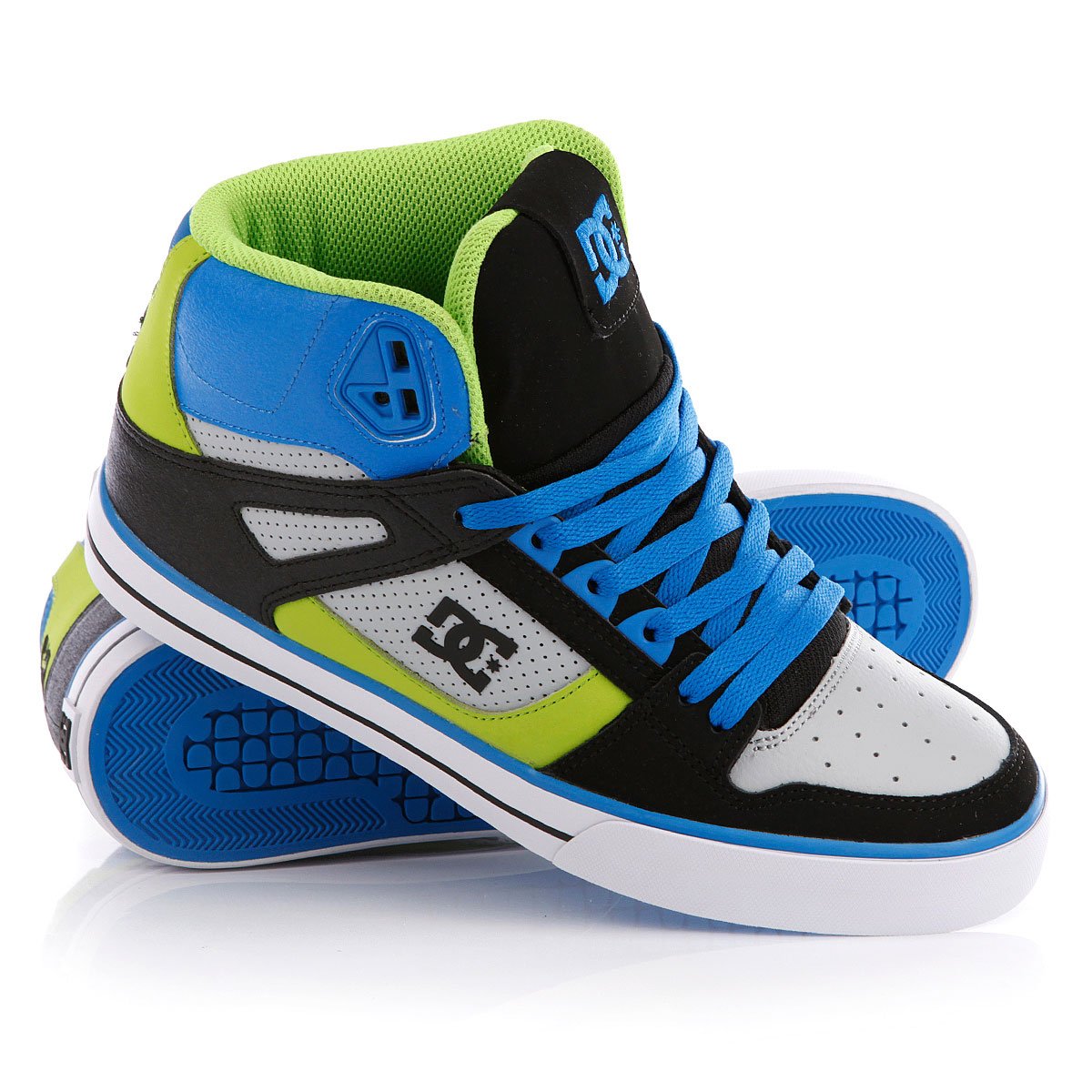 Кеды dc shoes