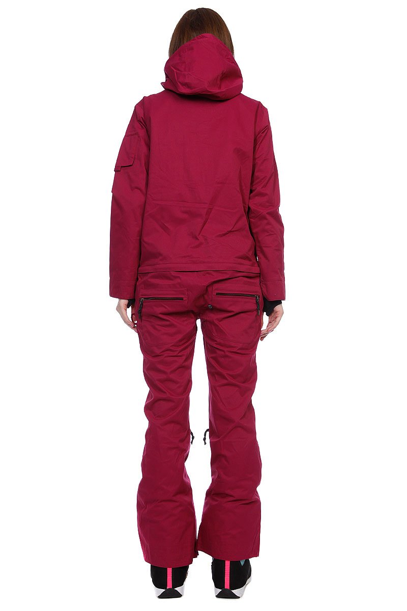 Pullnfit комбинезон женский 1043623 Ski Red 14a