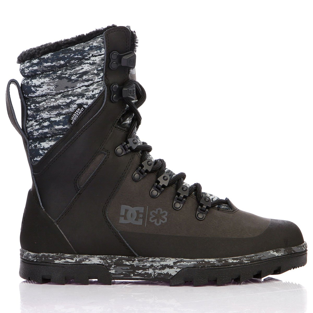 Dc winter. DC SPT Boot. Ботинки DC SPT отзывы.