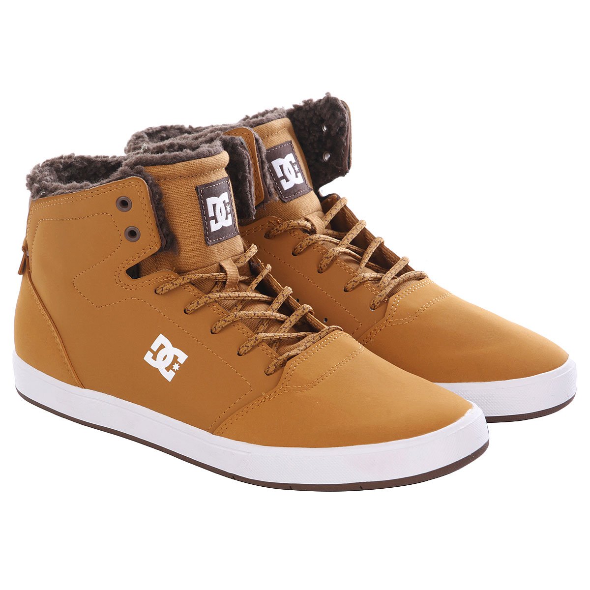 Кеды DC Shoes мужские зимние