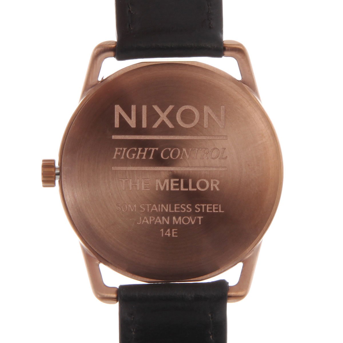 nixon the mellor