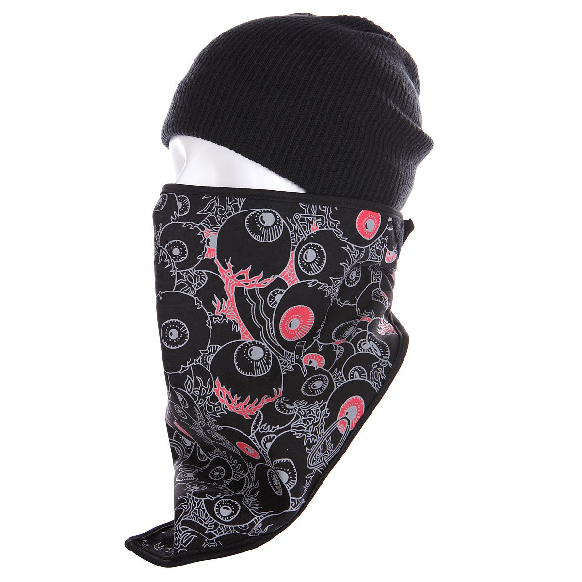 Купить бандану Grenade Eyeball Bandana Black в интернет-магазине ...