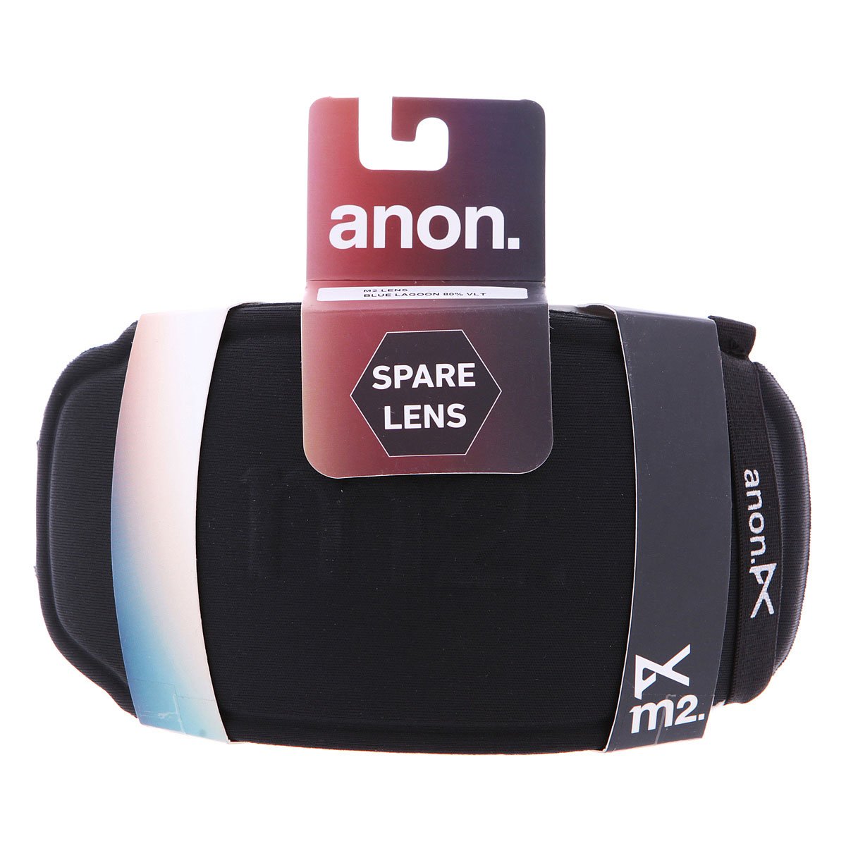 Купить линзу для маски Anon M2 Lens Blue Lagoon в интернетмагазине