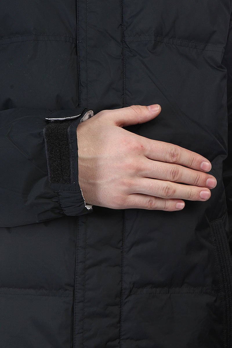 Купить куртку Duct Tape Down Jacket Black в интернетмагазине