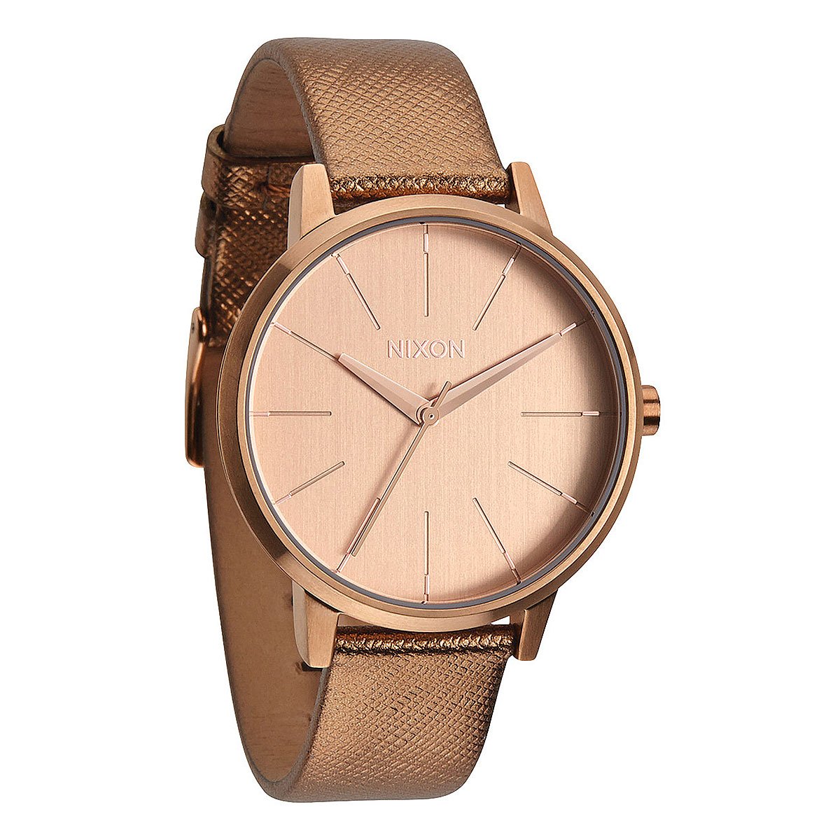 nixon rose gold