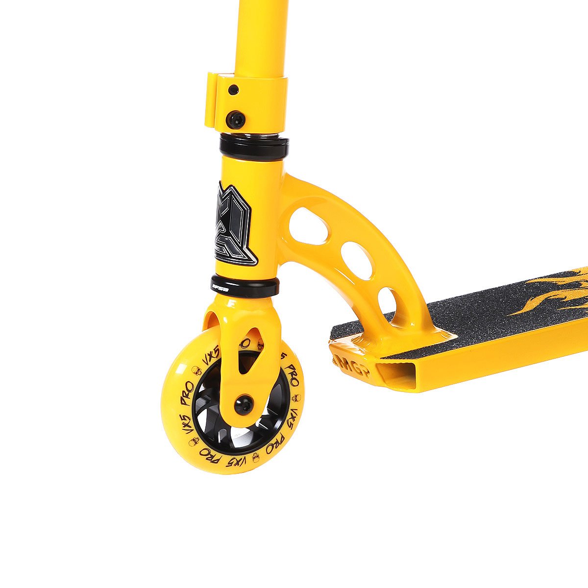 Купить самокат MGP Vx5 Pro Model Yellow в интернет-магазине Proskater.ru