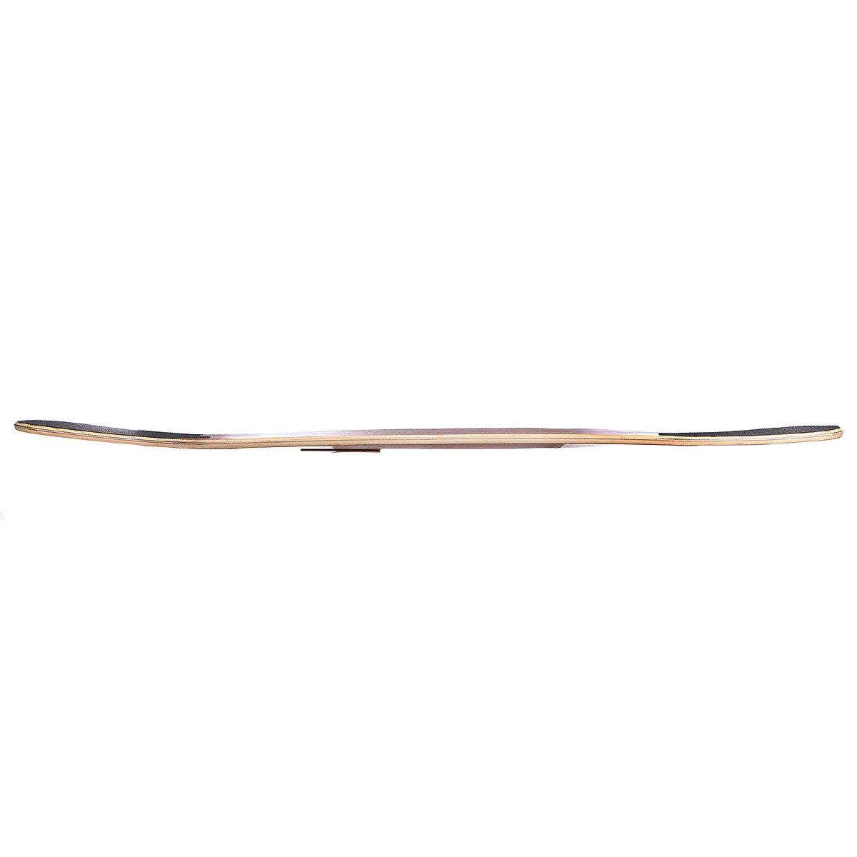 Купить деку для скейтборда для лонгборда Simple Mini Platypus Brown 43 ...