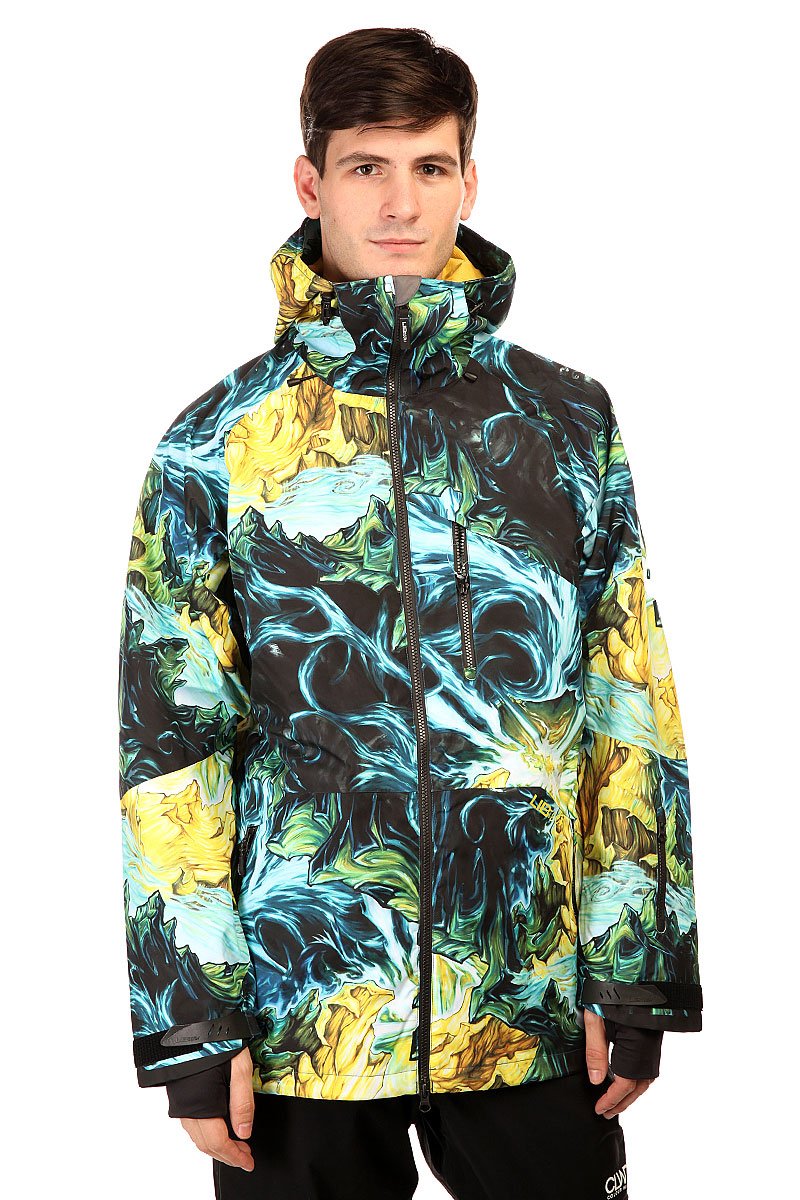 Lib tech 2024 recycler snowboard jacket