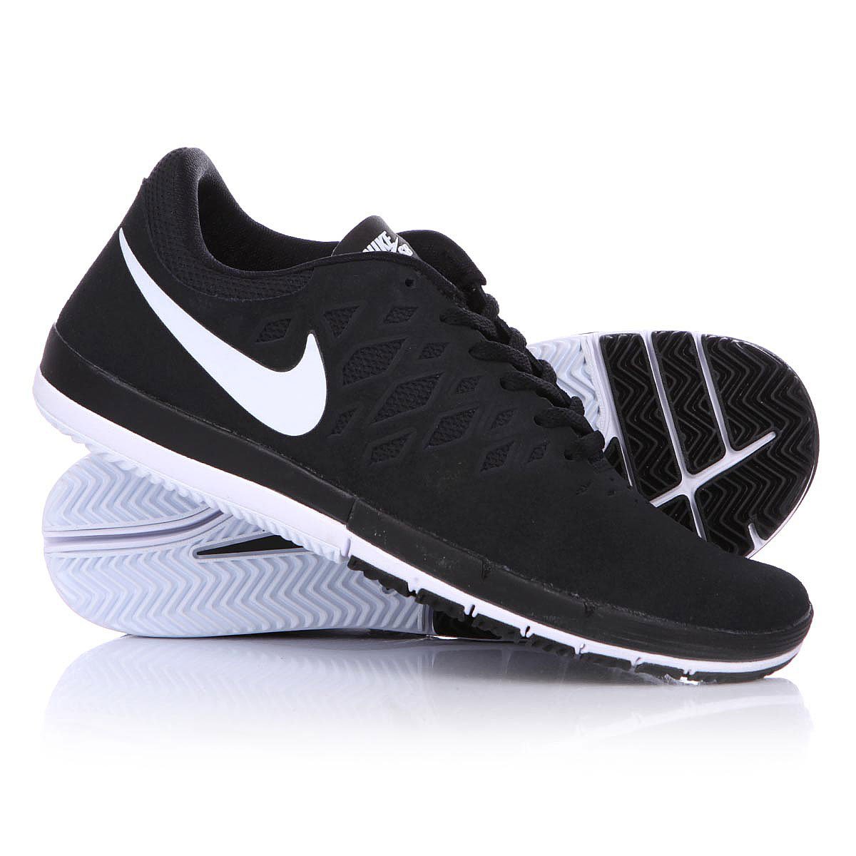 Nike Free Sb Black/White (704936-002 