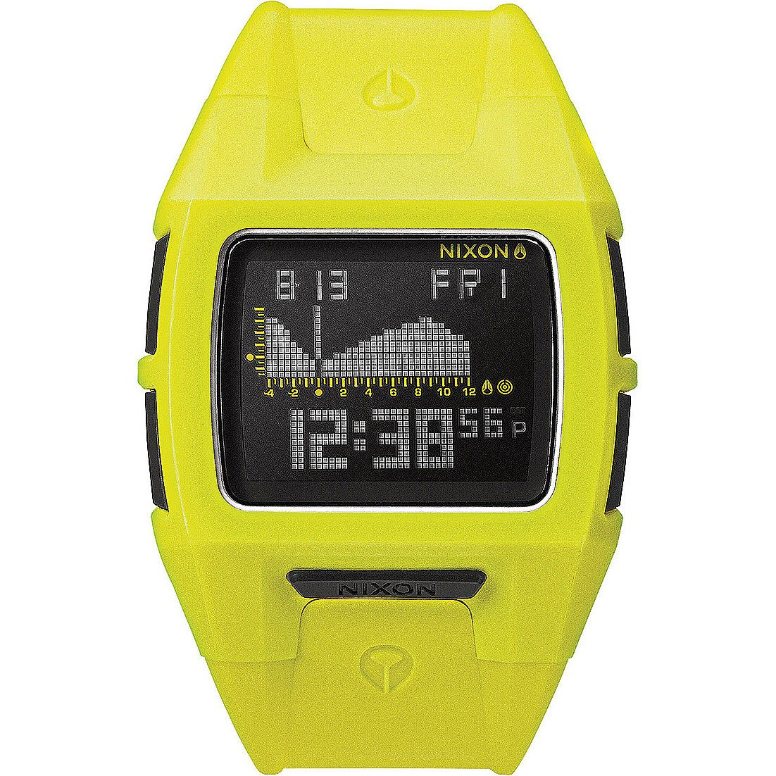 nixon neon watch