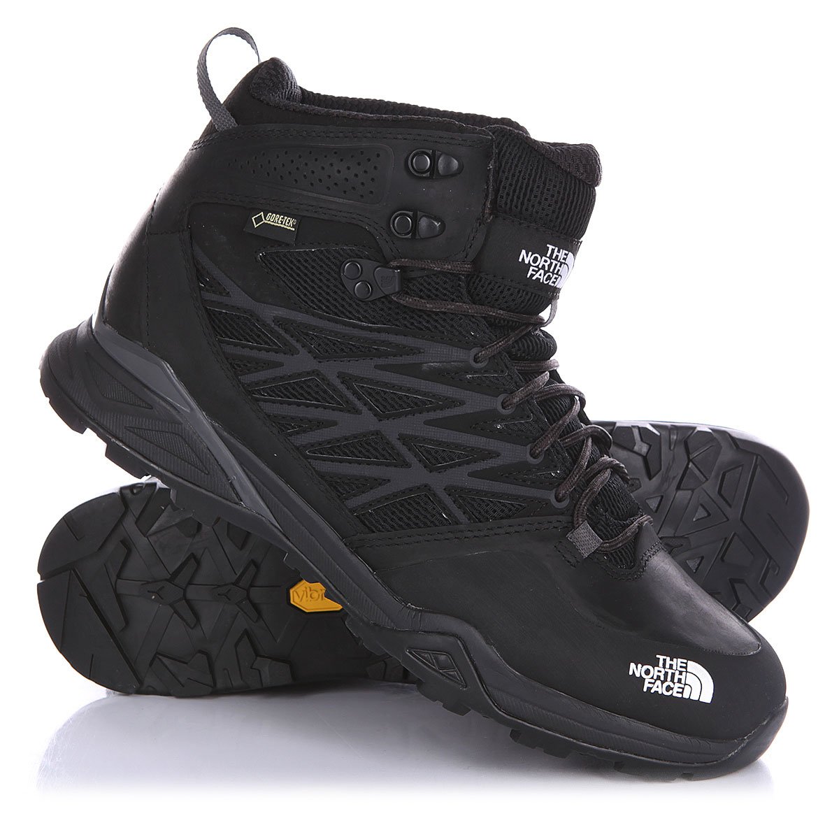 the north face m hedgehog hike mid gtx