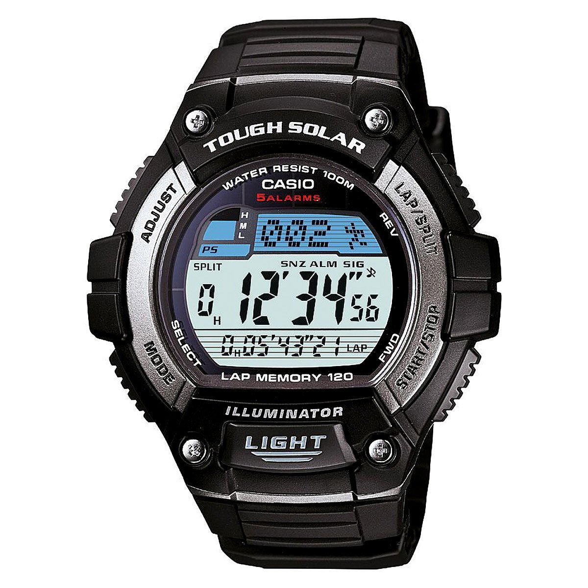 Casio w-s220-1a