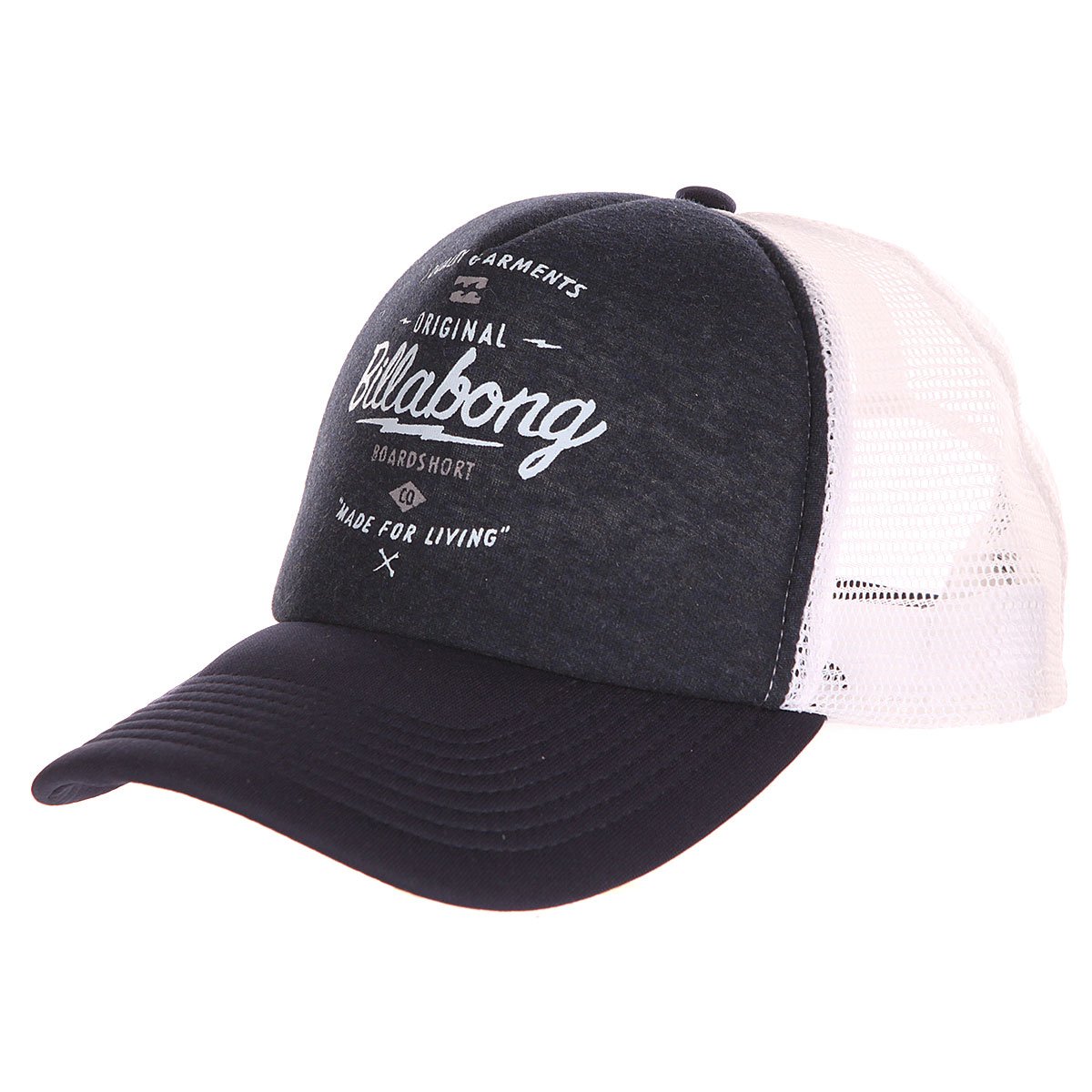 Бейсболки мужские billabong. Billabong кепка бело-синяя.