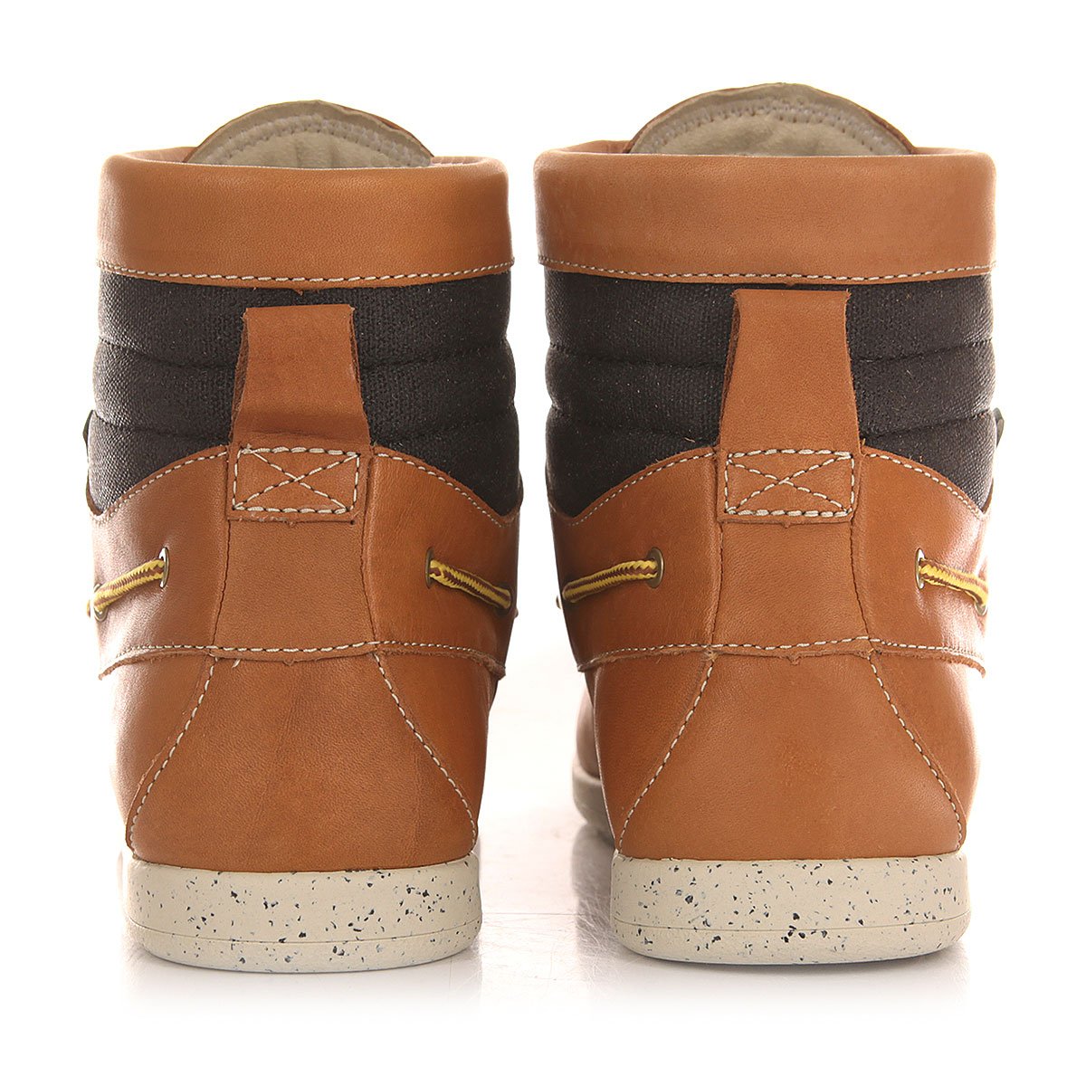 Купить мокасины высокие Element Hampton Boot Caramel в интернет ...