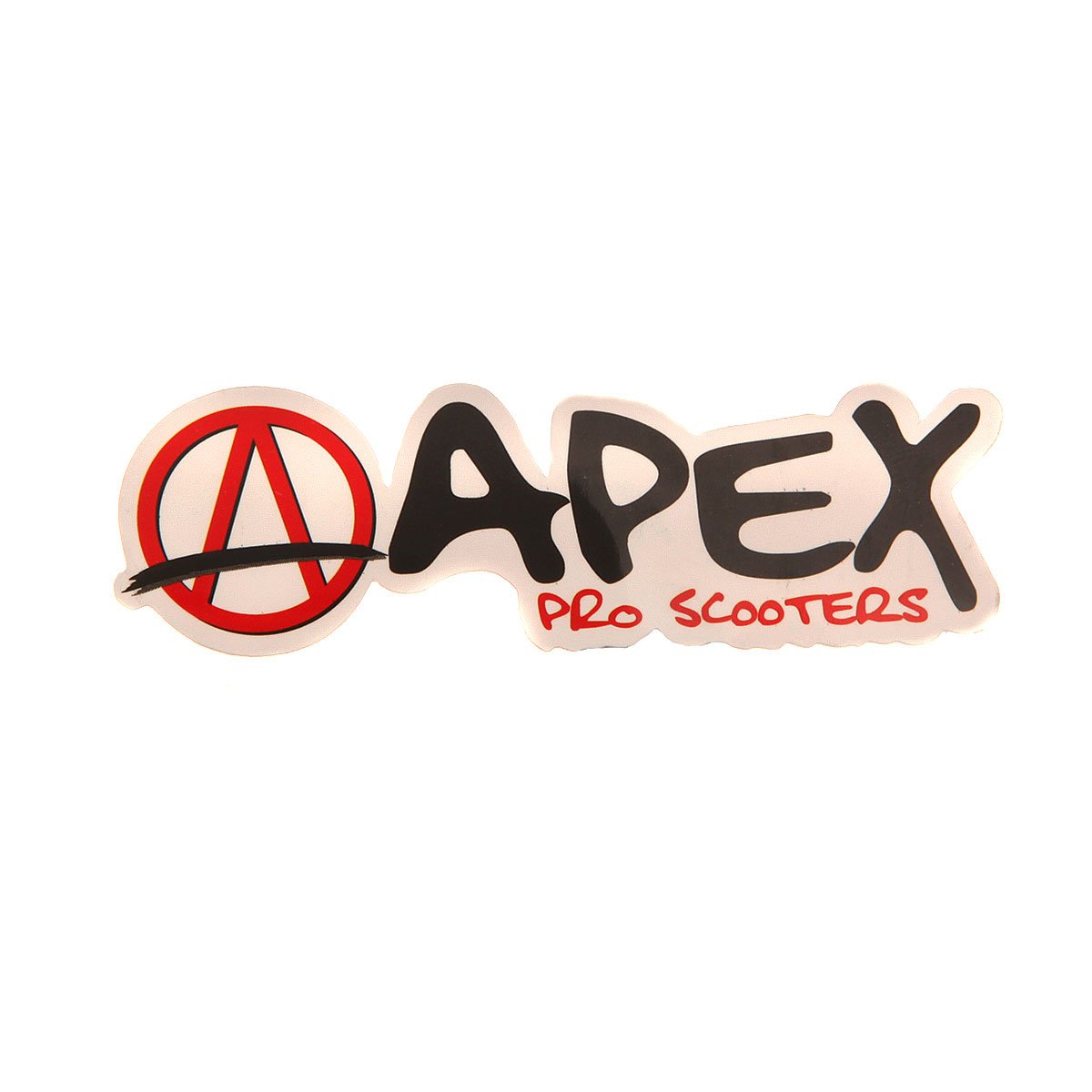 Apeks наклейки